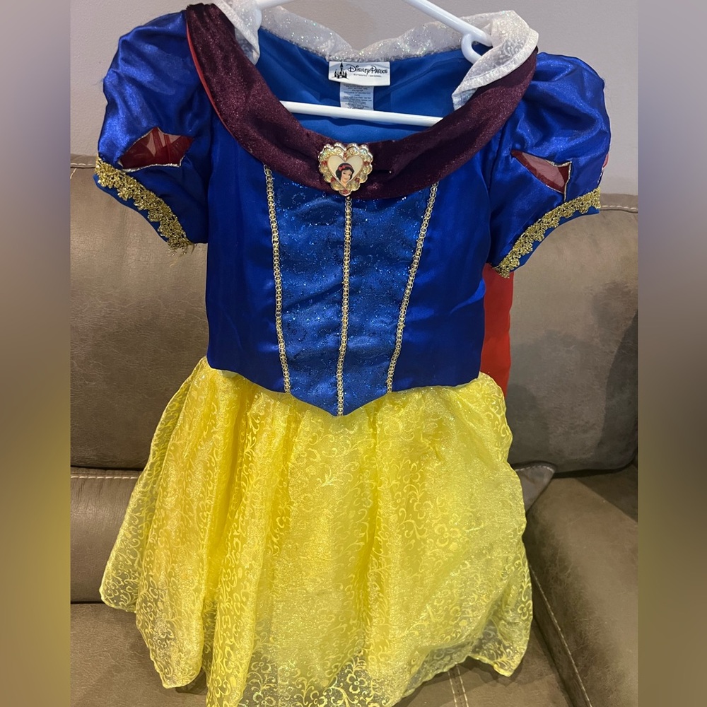 Disney Snow White costume